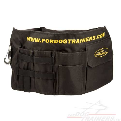 Nylon Bag | Nylon Bag for Dog Trainer - Click Image to Close